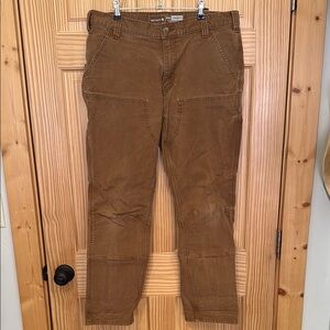 Men’s Carhartt Double Knee Rugged Flex 36x30